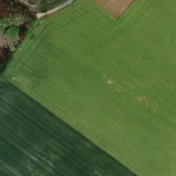 Satellite imagery of [Rašovice u Uhlířských Janovic] church sanctus t., CZ