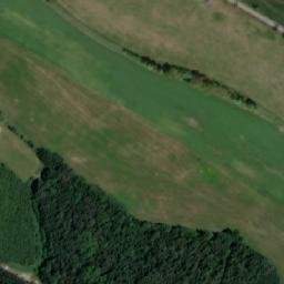 Satellite imagery of [Rašovice u Uhlířských Janovic] church sanctus t., CZ