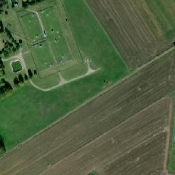 Satellite imagery of [Horky u Čáslavi] church t., CZ