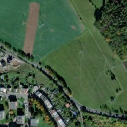 Satellite imagery of Lichnice (castle), CZ