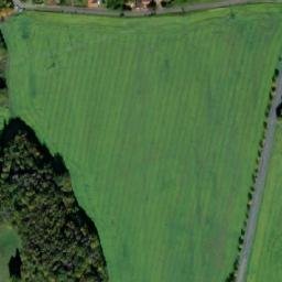 Satellite imagery of Lichnice (castle), CZ