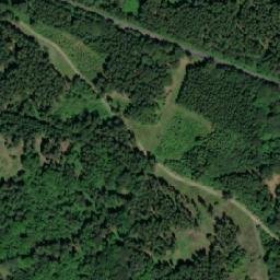 Satellite imagery of Bučina, CZ