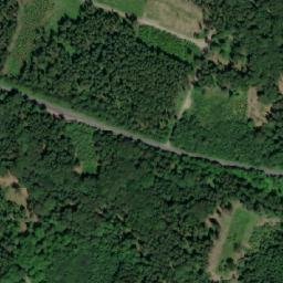 Satellite imagery of Bučina, CZ