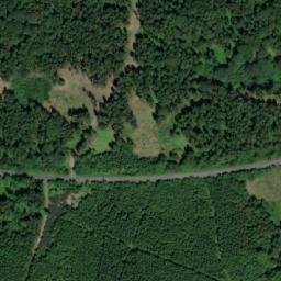 Satellite imagery of Bučina, CZ