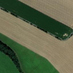 Satellite imagery of Saint-Gobain Vertex [Litomyšl-Nedošín] factory chimney, CZ
