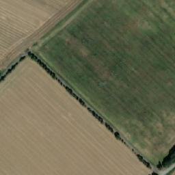 Satellite imagery of Saint-Gobain Vertex [Litomyšl-Nedošín] factory chimney, CZ