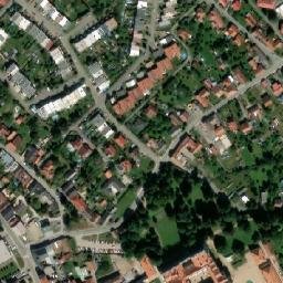 Satellite imagery of Červená věž [Litomyšl] outlook t., CZ