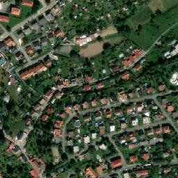 Satellite imagery of Červená věž [Litomyšl] outlook t., CZ