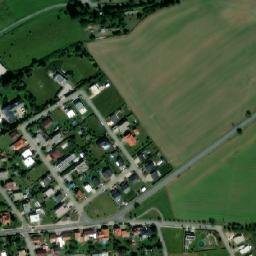 Satellite imagery of Červená věž [Litomyšl] outlook t., CZ