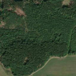 Satellite imagery of (Kuče) [Tatenice], CZ