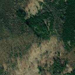 Satellite imagery of Bílý kámen, CZ