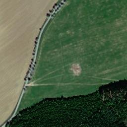 Satellite imagery of Baškovec [Rohle-Nedvězí], CZ