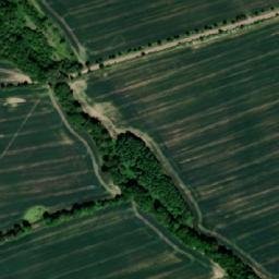 Satellite imagery of [Libina-Horní Libina] church t., CZ