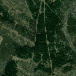 Satellite imagery of (Červený kříž) [Roudno], CZ