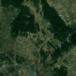 Satellite imagery of (Červený kříž) [Roudno], CZ