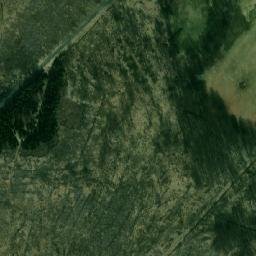 Satellite imagery of (Červený kříž) [Roudno], CZ