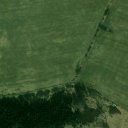 Satellite imagery of Malý Roudný [Roudno], CZ