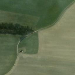 Satellite imagery of Hanuše [Hradec nad Moravicí], CZ