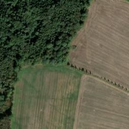 Satellite imagery of Končina [Dobroslavice] GSM, CZ