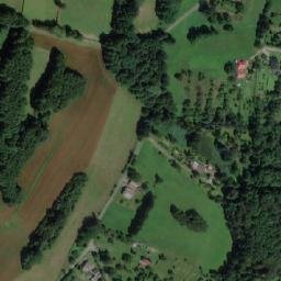 Satellite imagery of Vlčkův kopec [Dětmarovice] GSM, CZ