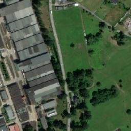 Satellite imagery of [Karviná-město] water t., CZ