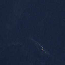 Satellite imagery of Jurassic Point, CA
