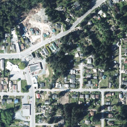 Satellite imagery of Scout Park Hill, CA