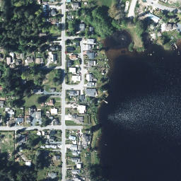 Satellite imagery of Scout Park Hill, CA