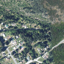 Satellite imagery of Leaning Tree Hill, CA