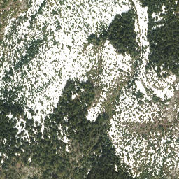 Satellite imagery of Walts Hill, CA