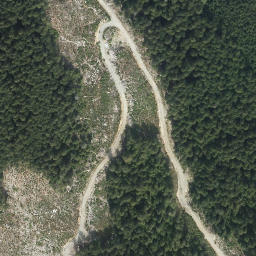 Satellite imagery of Walts Hill, CA