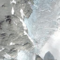 Satellite imagery of Pelion Mountain, CA