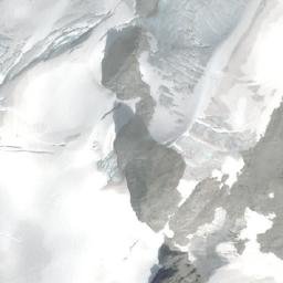 Satellite imagery of Pelion Mountain, CA
