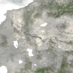Satellite imagery of Pelion Mountain, CA