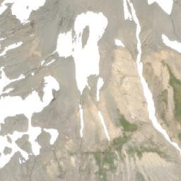 Satellite imagery of The Sharkfin, CA