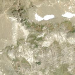 Satellite imagery of Roller Coaster Ridge, CA