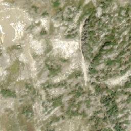 Satellite imagery of Roller Coaster Ridge, CA