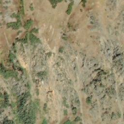 Satellite imagery of Rainbow Pass, CA