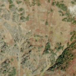 Satellite imagery of Rainbow Pass, CA