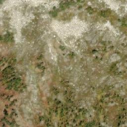 Satellite imagery of Rainbow Pass, CA