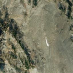 Satellite imagery of Fire Mountain, CA