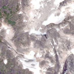 Satellite imagery of Mount Mason, CA