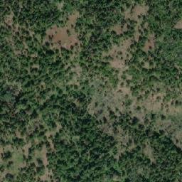 Satellite imagery of Mount Clements, CA