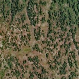 Satellite imagery of Mount Carleton Brown, CA