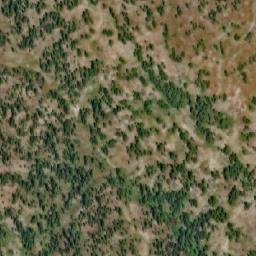 Satellite imagery of Mount Scaia, CA
