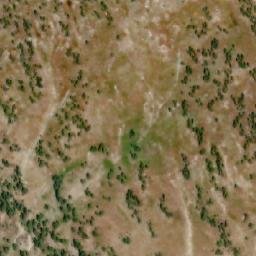 Satellite imagery of Mount Scaia, CA