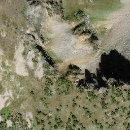 Satellite imagery of Naumulten Mountain, CA