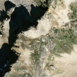 Satellite imagery of Mount Dorval, CA