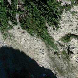 Satellite imagery of Urd Peak, CA