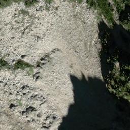 Satellite imagery of Urd Peak, CA